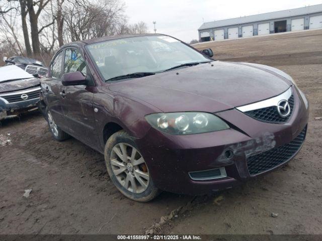  Salvage Mazda Mazda3