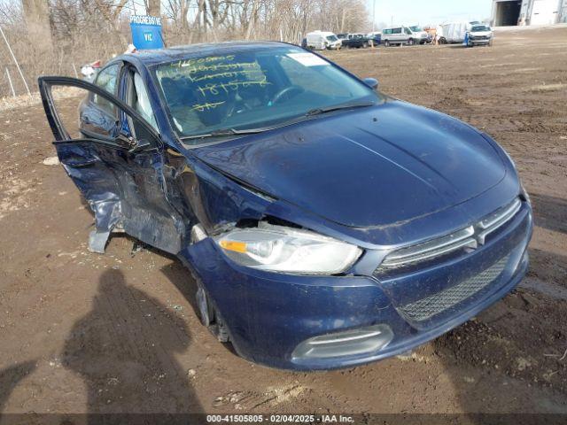  Salvage Dodge Dart