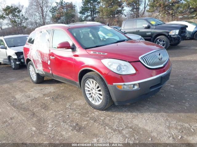  Salvage Buick Enclave