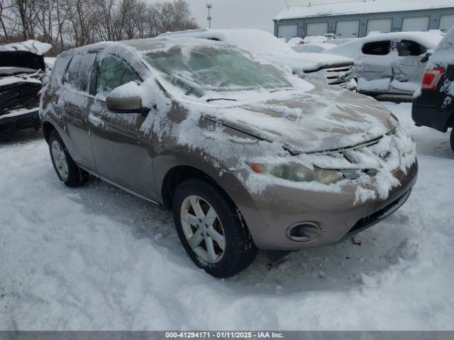  Salvage Nissan Murano