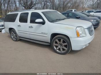  Salvage GMC Yukon