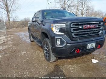  Salvage GMC Sierra 1500