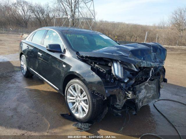  Salvage Cadillac XTS