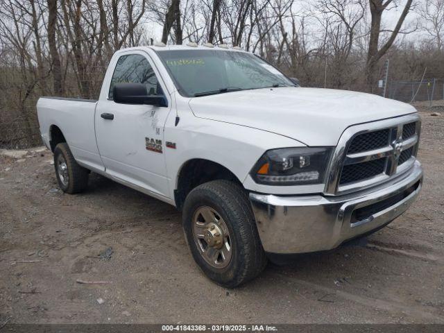  Salvage Ram 2500