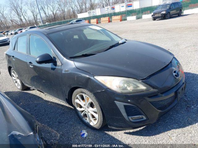  Salvage Mazda Mazda3