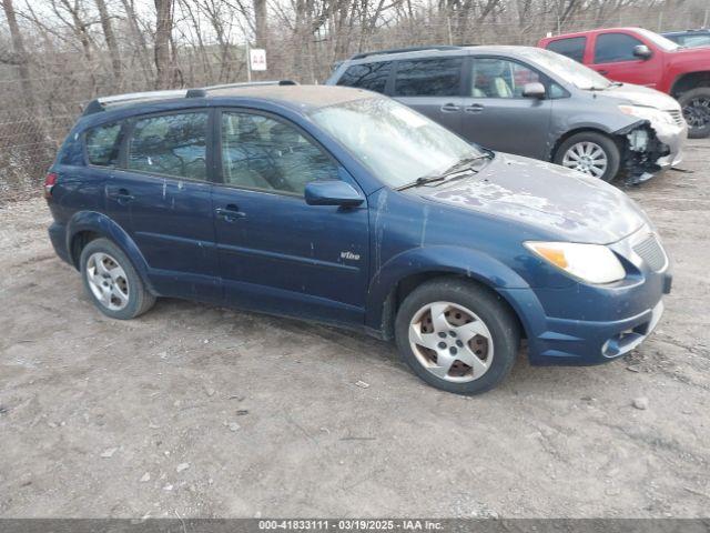  Salvage Pontiac Vibe