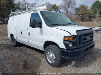  Salvage Ford E-150