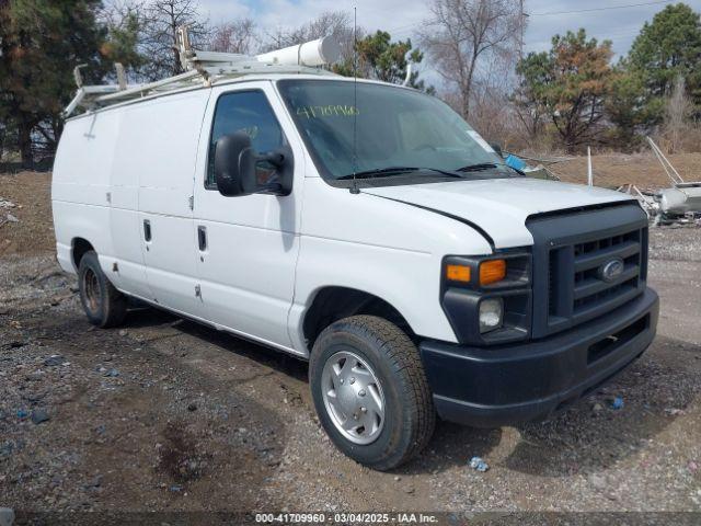  Salvage Ford E-150