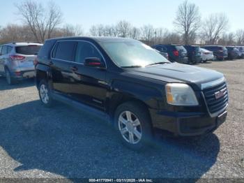  Salvage GMC Terrain