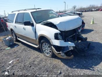  Salvage Ford Expedition