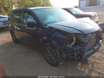  Salvage Dodge Grand Caravan