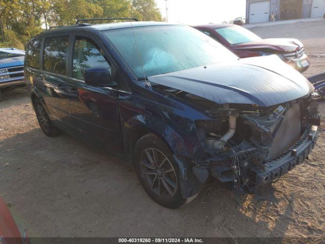  Salvage Dodge Grand Caravan