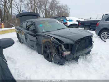  Salvage Dodge Charger