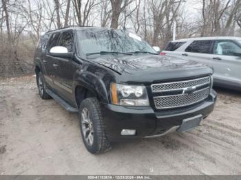  Salvage Chevrolet Suburban 1500