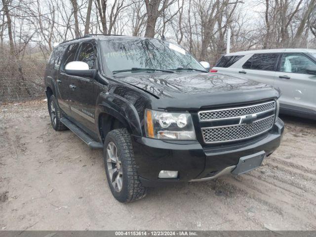  Salvage Chevrolet Suburban 1500