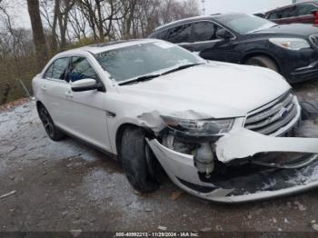  Salvage Ford Taurus