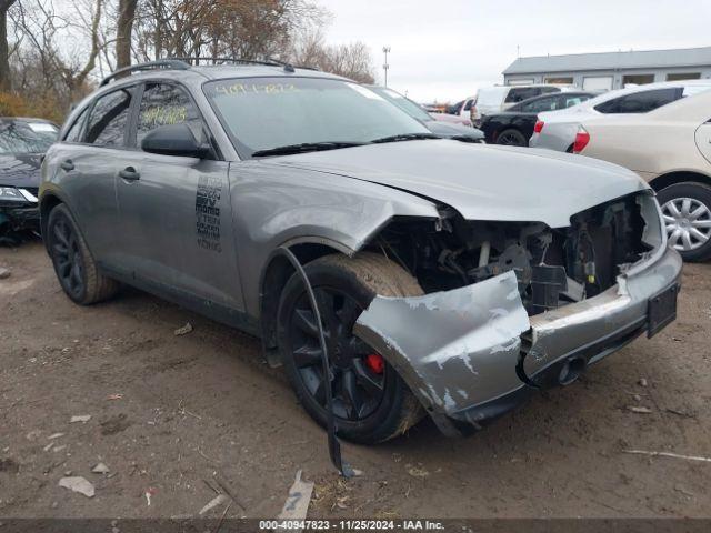  Salvage INFINITI Fx