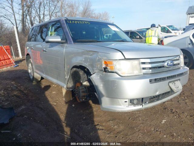  Salvage Ford Flex