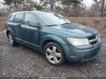  Salvage Dodge Journey