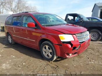  Salvage Dodge Grand Caravan