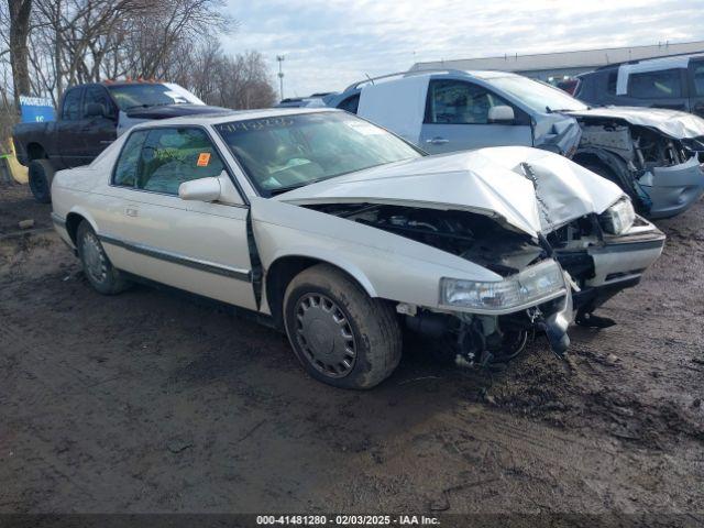  Salvage Cadillac Eldorado