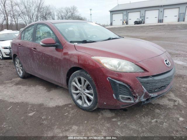  Salvage Mazda Mazda3