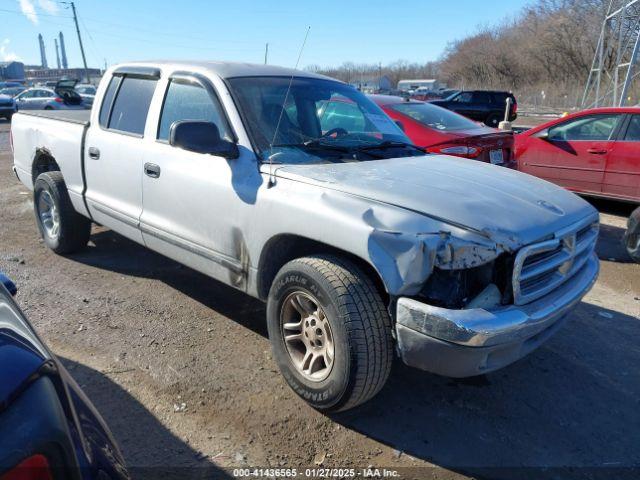  Salvage Dodge Dakota