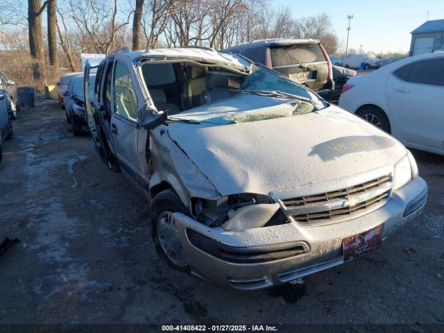  Salvage Chevrolet Venture