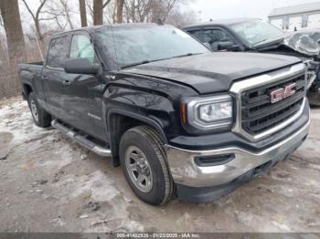  Salvage GMC Sierra 1500