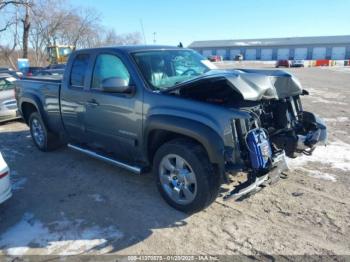  Salvage GMC Sierra 1500