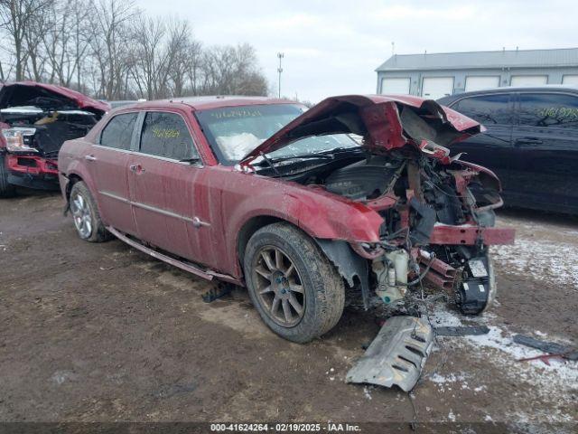  Salvage Chrysler 300c