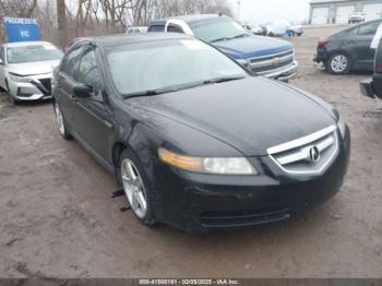  Salvage Acura TL