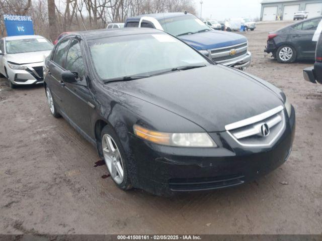  Salvage Acura TL