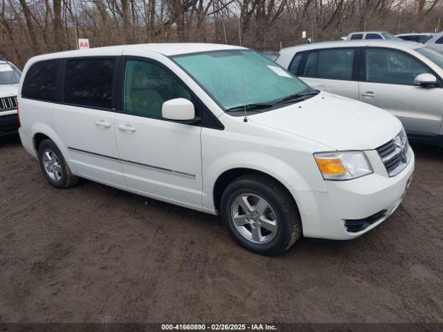  Salvage Dodge Grand Caravan