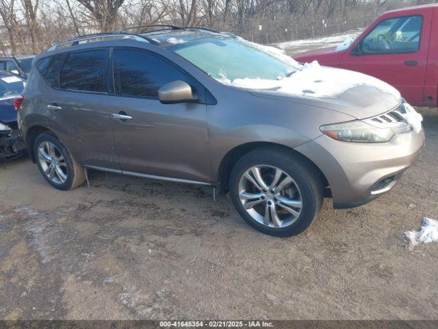  Salvage Nissan Murano