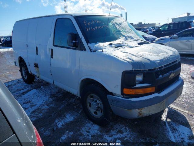  Salvage Chevrolet Express