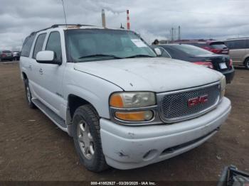  Salvage GMC Yukon