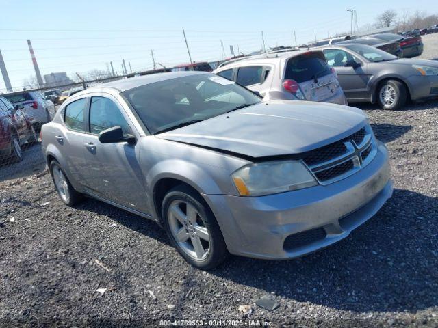  Salvage Dodge Avenger