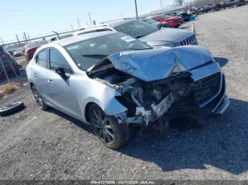  Salvage Mazda Mazda3