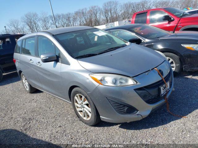  Salvage Mazda Mazda5