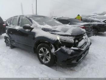  Salvage Honda CR-V