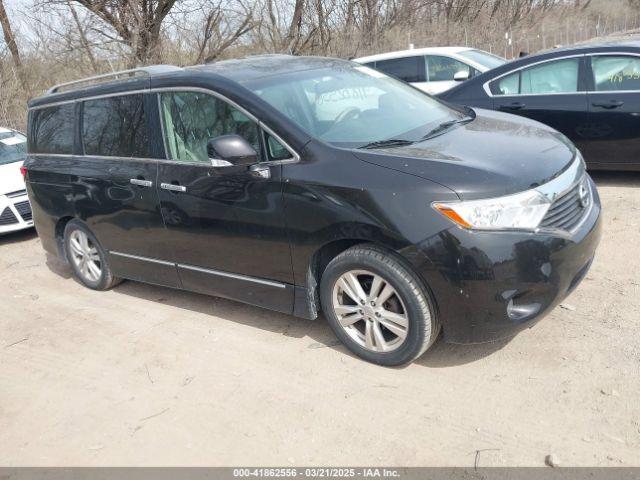  Salvage Nissan Quest