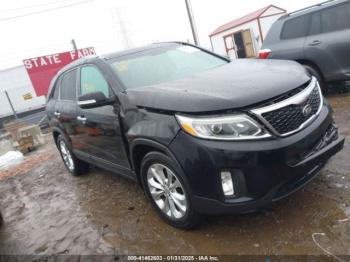  Salvage Kia Sorento