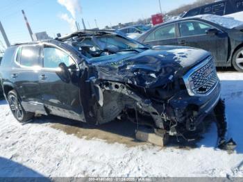  Salvage GMC Acadia