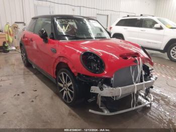  Salvage MINI Hardtop