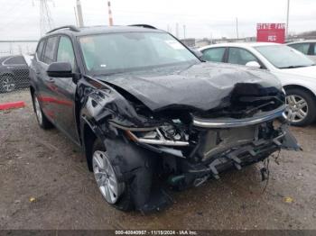  Salvage Volkswagen Atlas