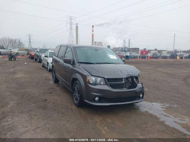  Salvage Dodge Grand Caravan