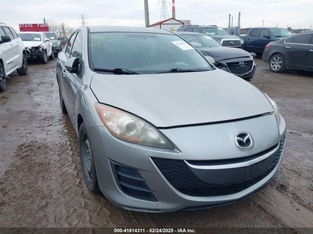  Salvage Mazda Mazda3