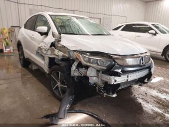  Salvage Honda HR-V