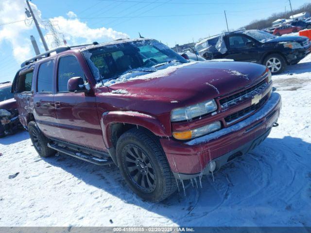  Salvage Chevrolet Suburban 1500